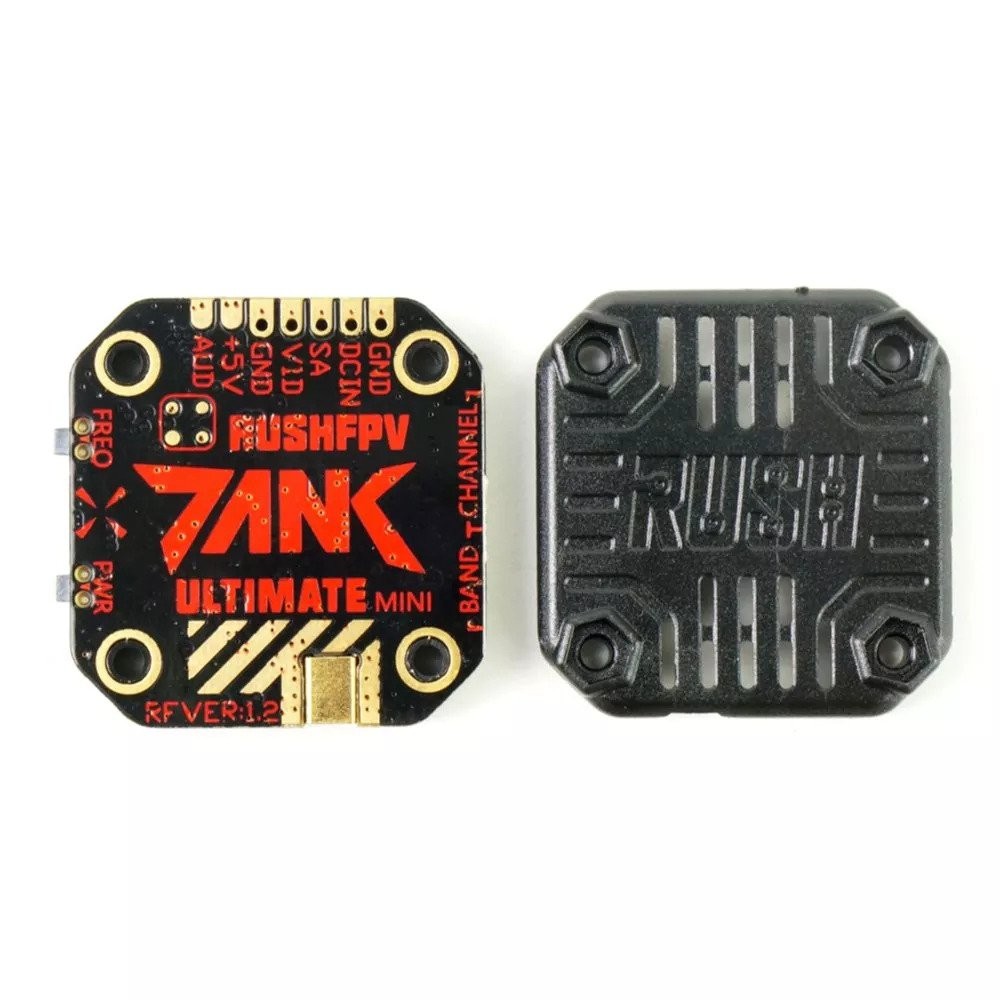 RUSH-TANK-MINI