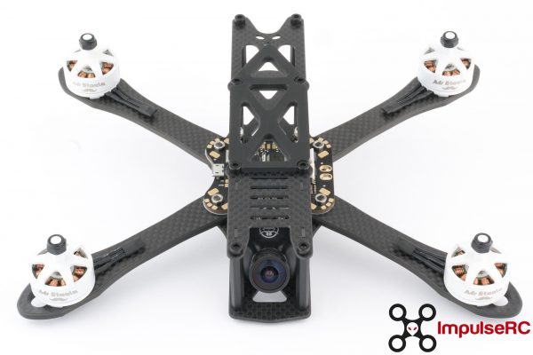 Mr Steele Edition 5" Alien Frame Kit + KISS PDB with OSD