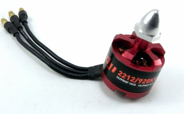 DJI 2212/920Kv Brushless Motor