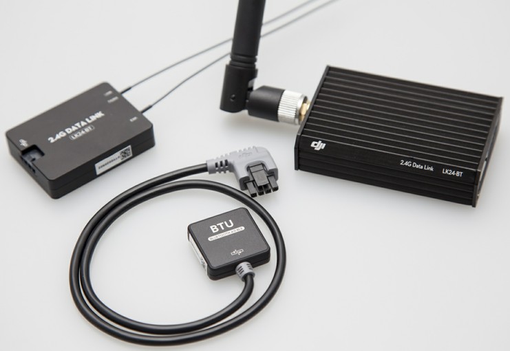 DJI BT DataLink 2.4GHz + Waypoints DJI BT DataLink 2.4GHz + Waypoints