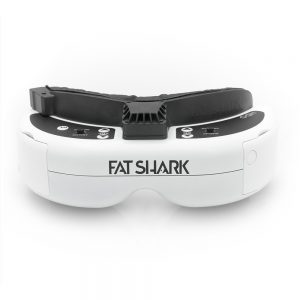 Fat Shark Dominator HDO FPV Goggles