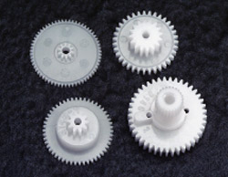 Futaba Servo Gear Set S48/S148/S3151