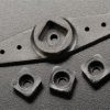 Great Planes Large Scale 2" Double Side Servo Arm