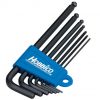 Hobbico 7-Piece Ball Tip Hex L Wrench Metric