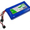 Hyperion G5 Transmitter Pack for FrSky QX7 - (3S 1600mAh LiFePo4)