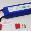 Hyperion Receiver Pack - LiFe 6.6V 3800mAh (20C)