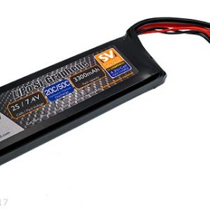 Hyperion G7 2S 7.4V 3300mAh Si-Graphene 50Cmax LiPo