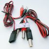 Cables de carga TX/RX JR