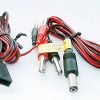 Cables de carga TX/RX Hitec-Airtronics