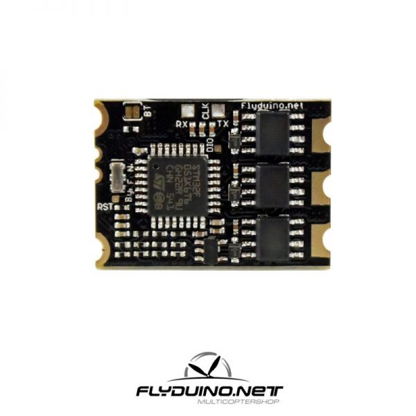 KISS ESC 2-5S 24A race edition