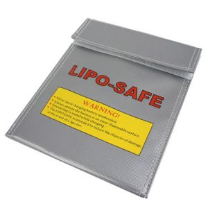 LiPo Safe Bag 23x30 cm