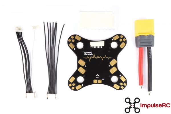 Reverb 3oz Copper PDB Kit - BLACK
