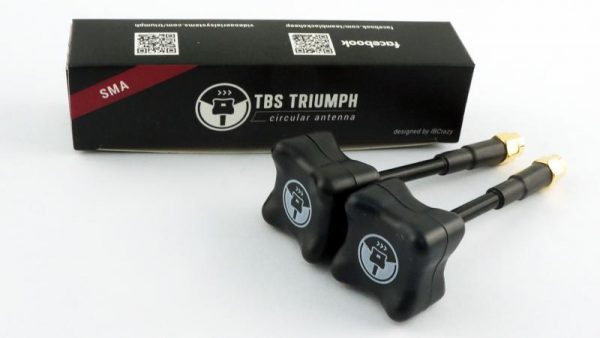 TBS TRIUMPH SMA(RHCP 2PCS)