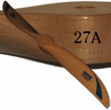 Vess 27A Wood Propeller