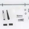 Dubro Heavy Duty Dual Control Horn System .40-.91