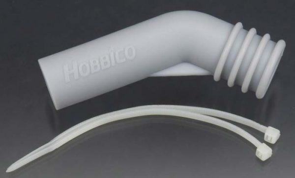 Hobbico Exhaust Deflector .60-2.7