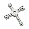 Hobbico 4-Way Wrench w/Plug Storage