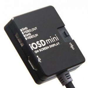DJI iOSD mini